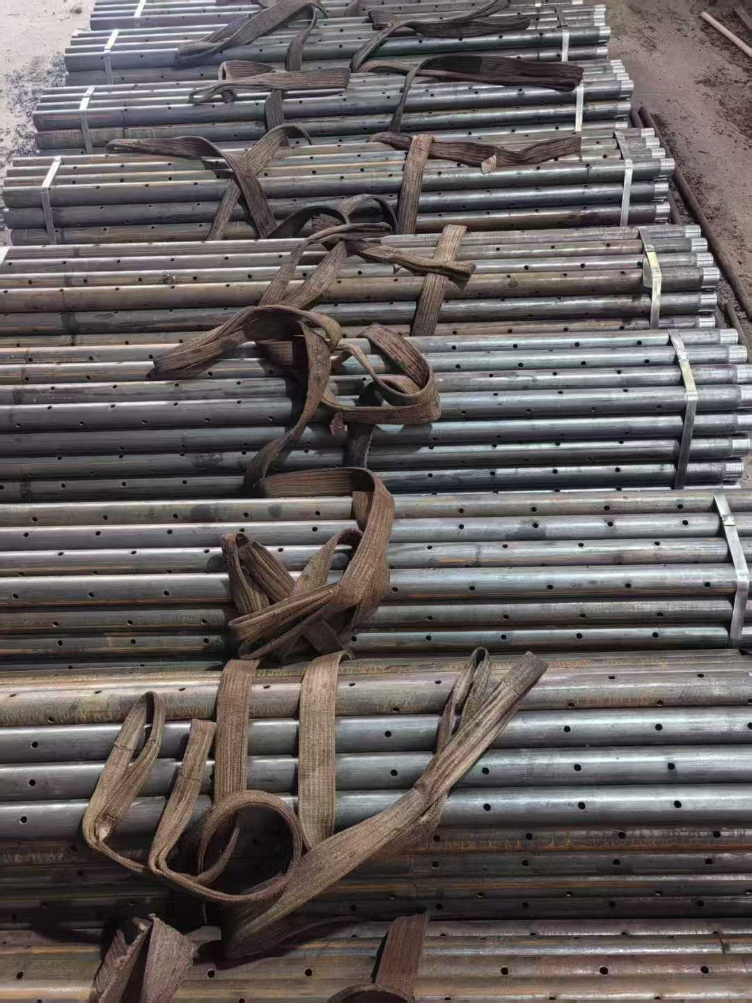铅山127mm管棚管